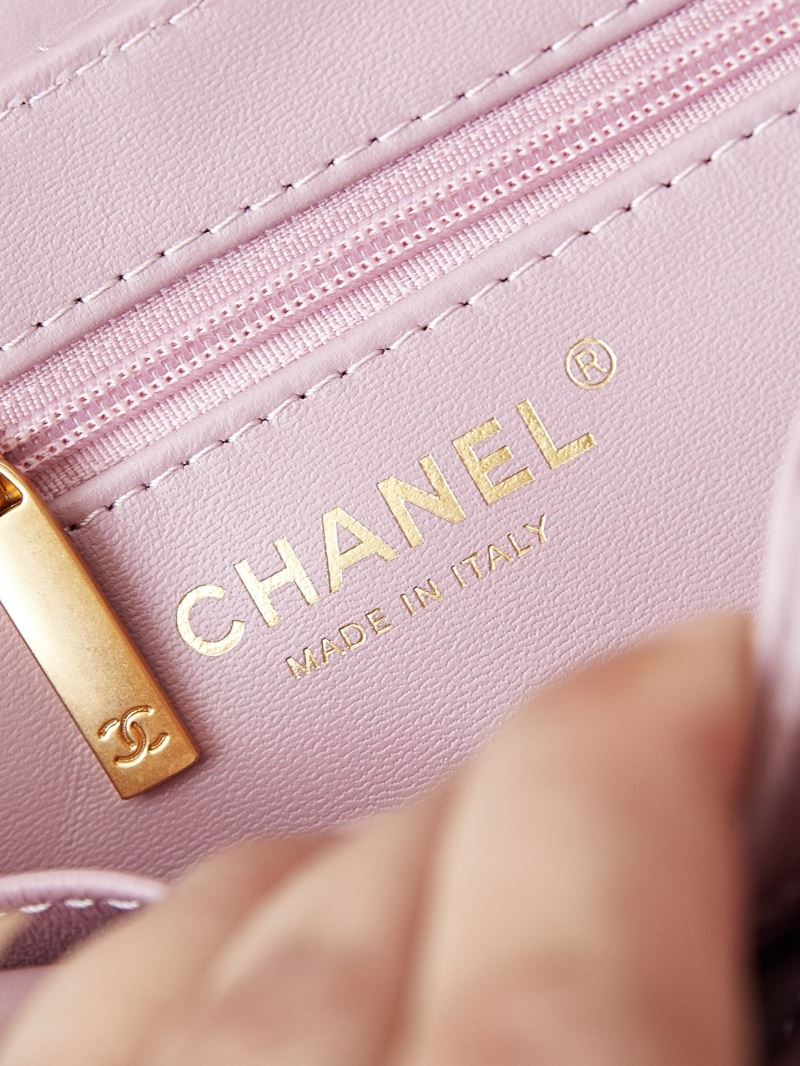 Ch**el top handle bags